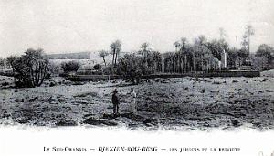 Djenien-Bou-Resg - Jardins de la Redoute